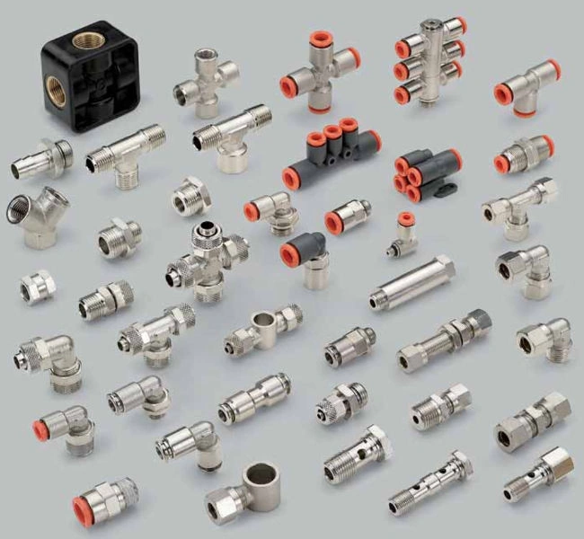 Air Fittings & Connectors