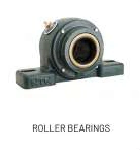 Cylindrical Roller Bearings