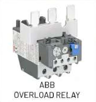 Overload Relay (Thermal Protector)
