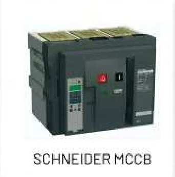Moulded Case Circuit Breaker (MCCB)