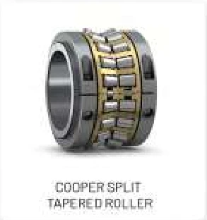 Split Tapered Roller Bearings