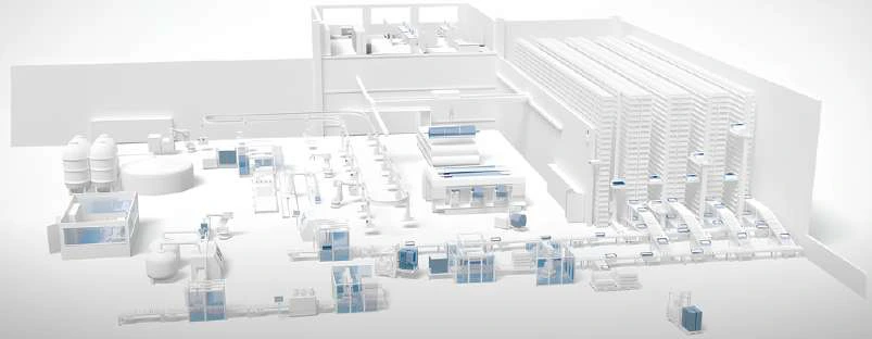 Integrasi IT & OT di Pabrik